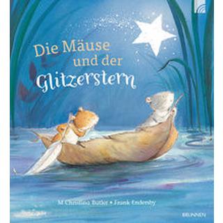 Die Mäuse und der Glitzerstern Butler, M Christina; Endersby, Frank (Illustrationen) Couverture rigide 