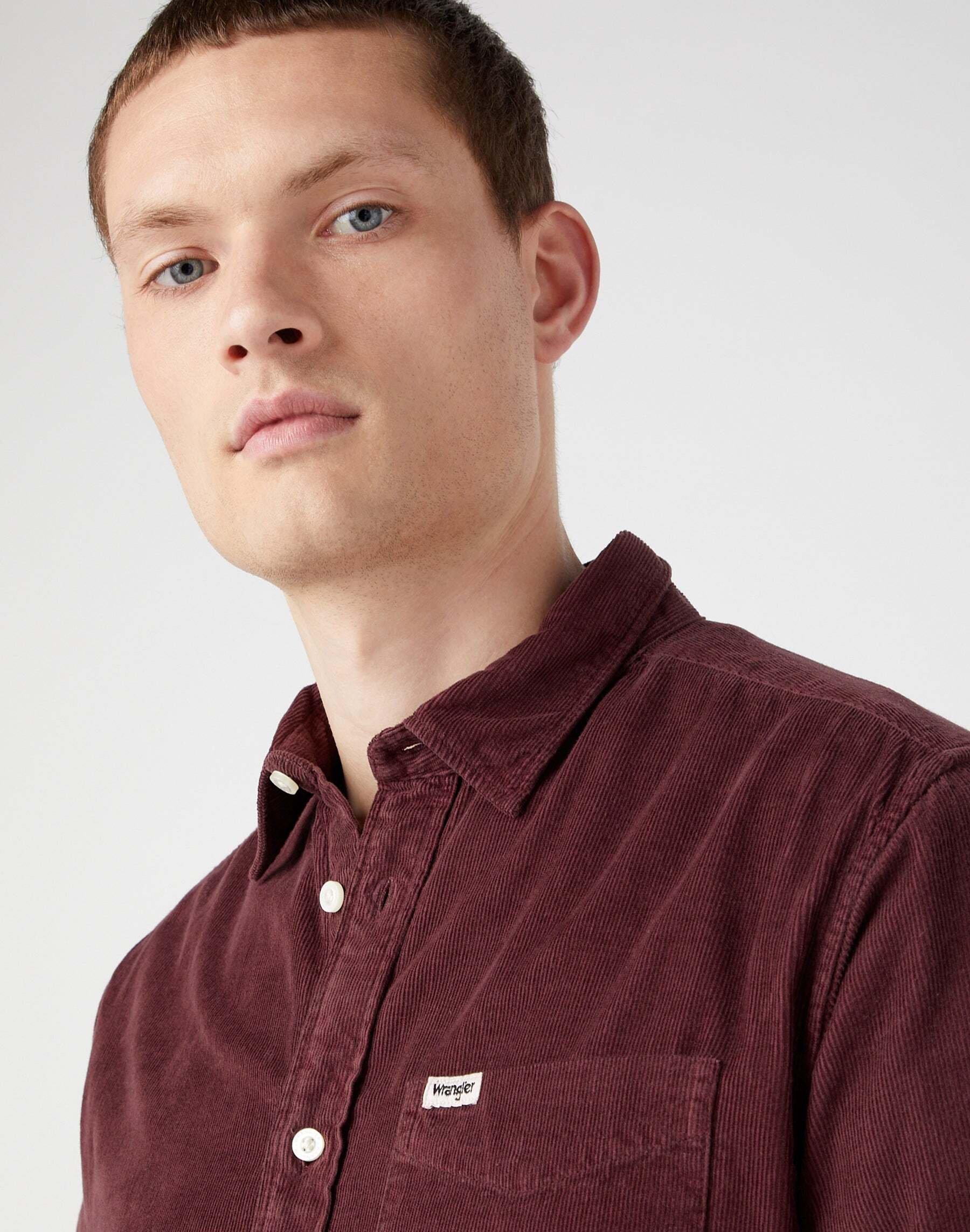 Wrangler  Chemise One Pocket Shirt 