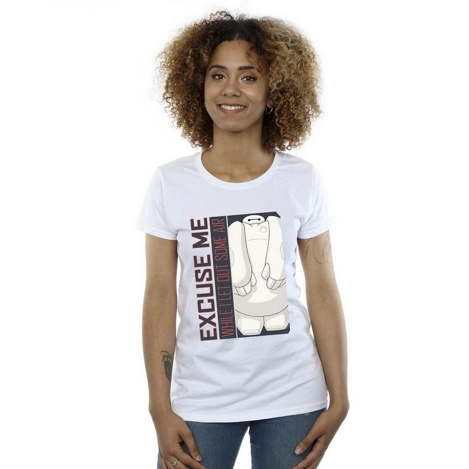 Disney Big Hero 6 Excuse Me Some Air T-Shirt  