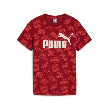 PUMA  t-shirt enfant essentials mid 90s 