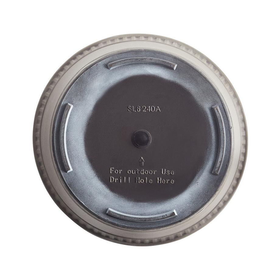 Beliani Vaso per piante en Fibra d'argilla Rustico CISTUS  