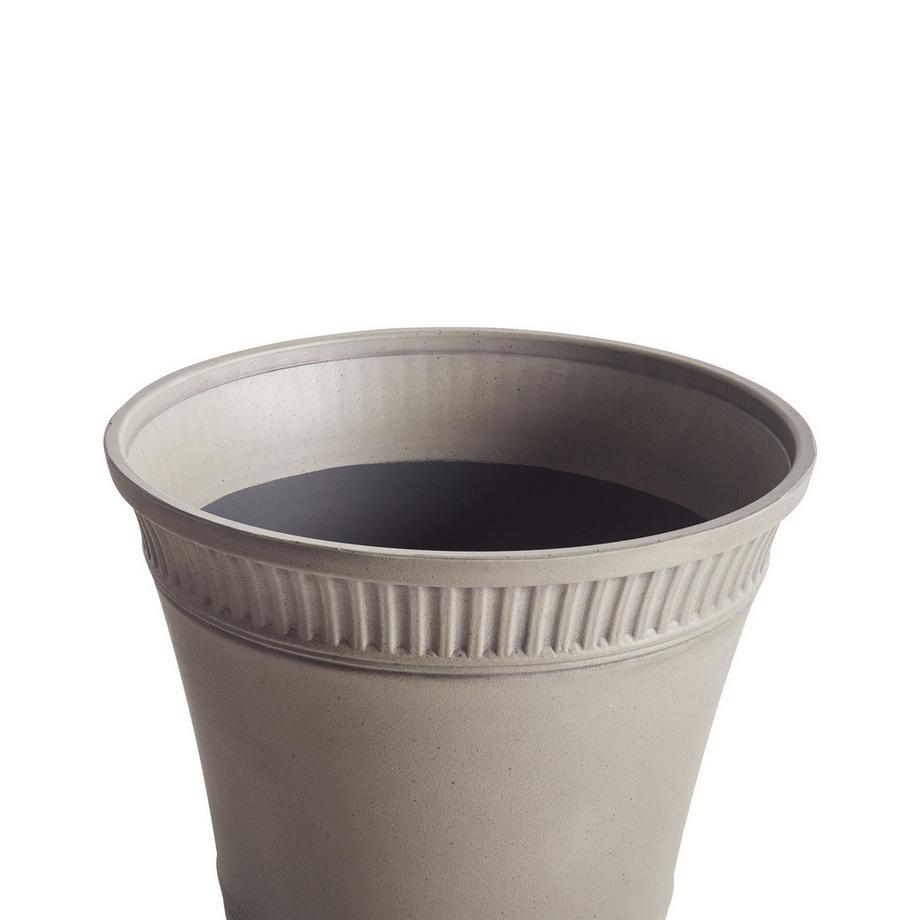 Beliani Vaso per piante en Fibra d'argilla Rustico CISTUS  