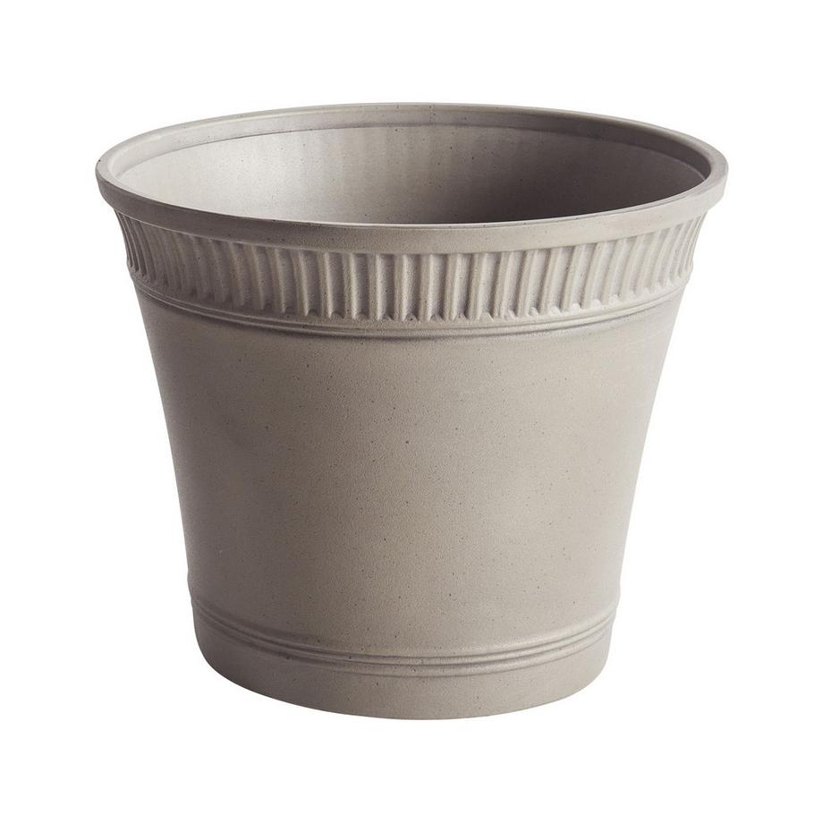 Beliani Vaso per piante en Fibra d'argilla Rustico CISTUS  