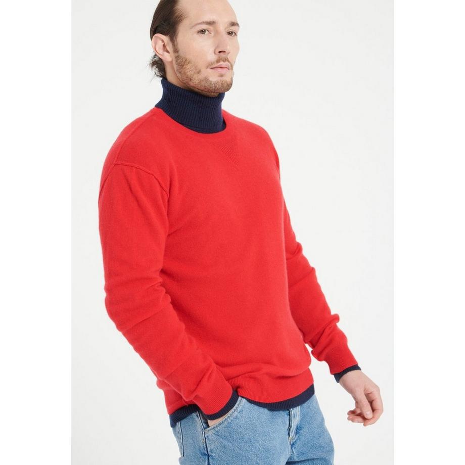 Studio Cashmere8 LUKE 12 Maglione Girocollo  