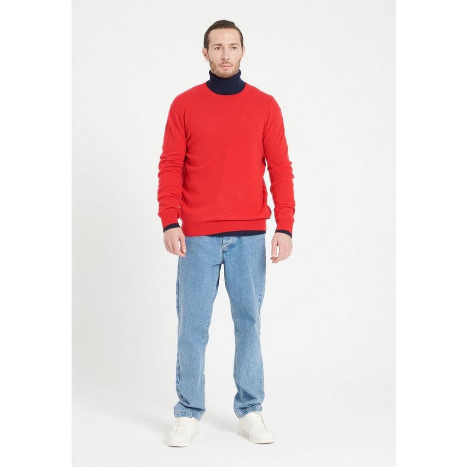 Studio Cashmere8 LUKE 12 Maglione Girocollo  