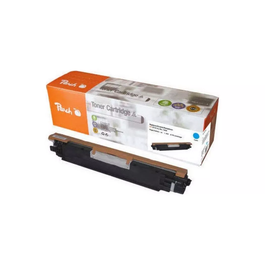 Peach – Toner Hp Nr. 130a (cf351a) Cyan, One Size