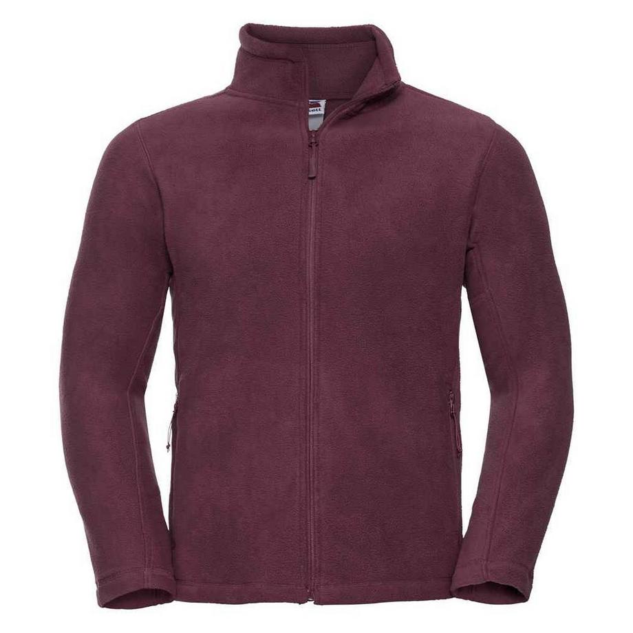 Fleecejacke  Außen