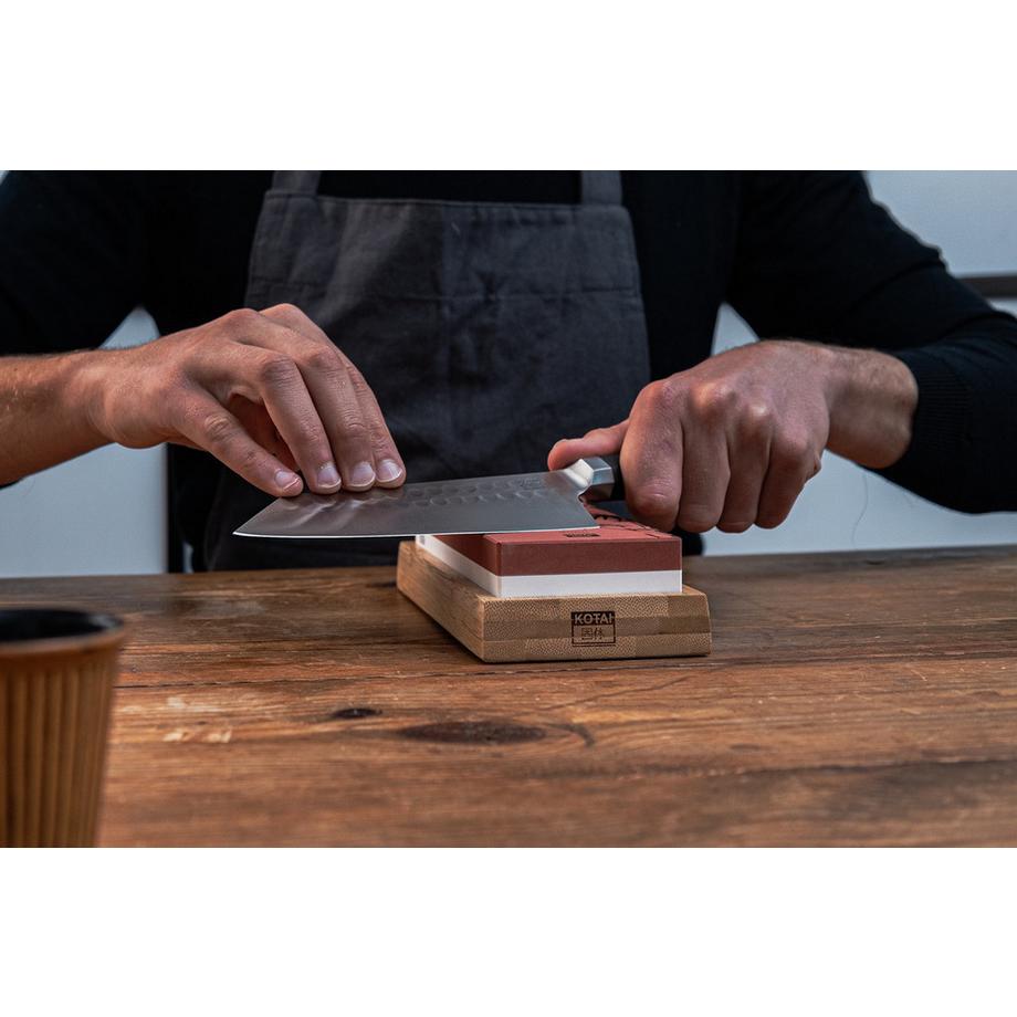 KOTAI Schleifstein Set  