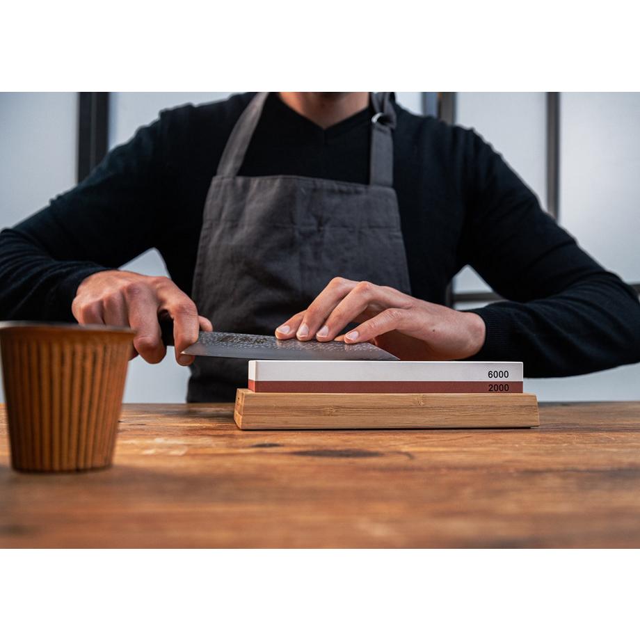 KOTAI Schleifstein Set  