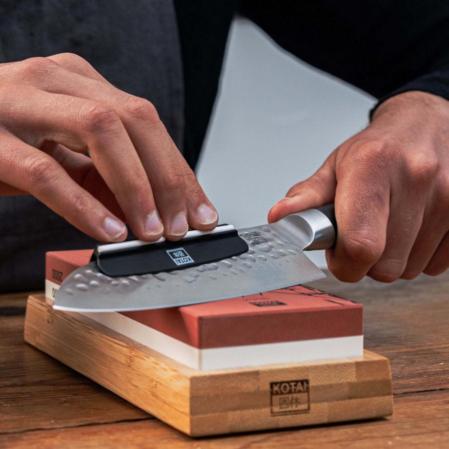 KOTAI Schleifstein Set  