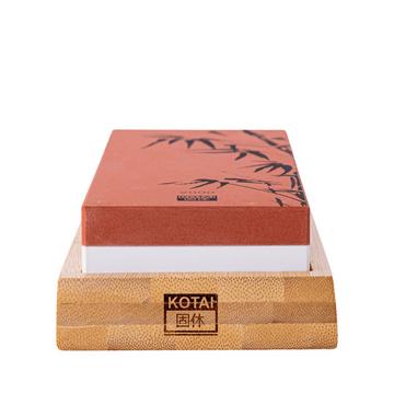 Set de pierres à aiguiser