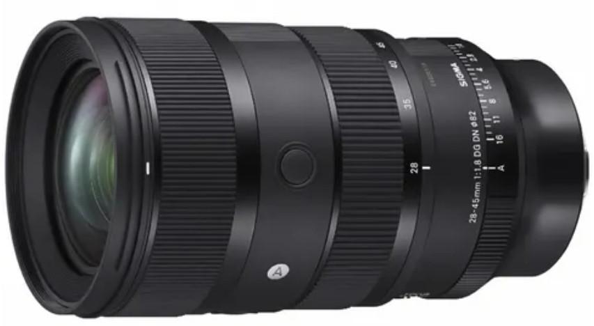 SIGMA  Sigma 28-45mm F1.8 DG DN | Art (L-Mount) 