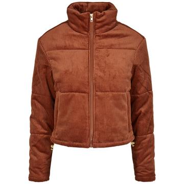 veste urban cassics corduroy puffer