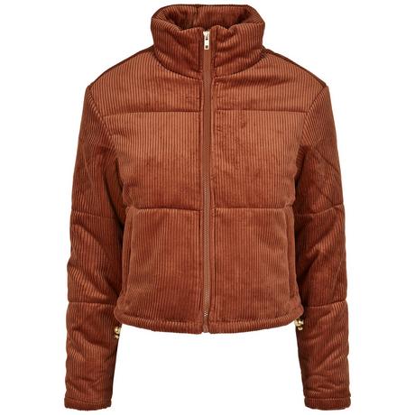 URBAN CLASSICS  veste urban cassics corduroy puffer 