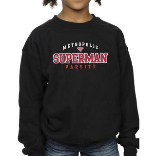 DC COMICS  Metropolis Sweatshirt 