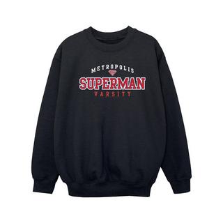 DC COMICS  Metropolis Sweatshirt 