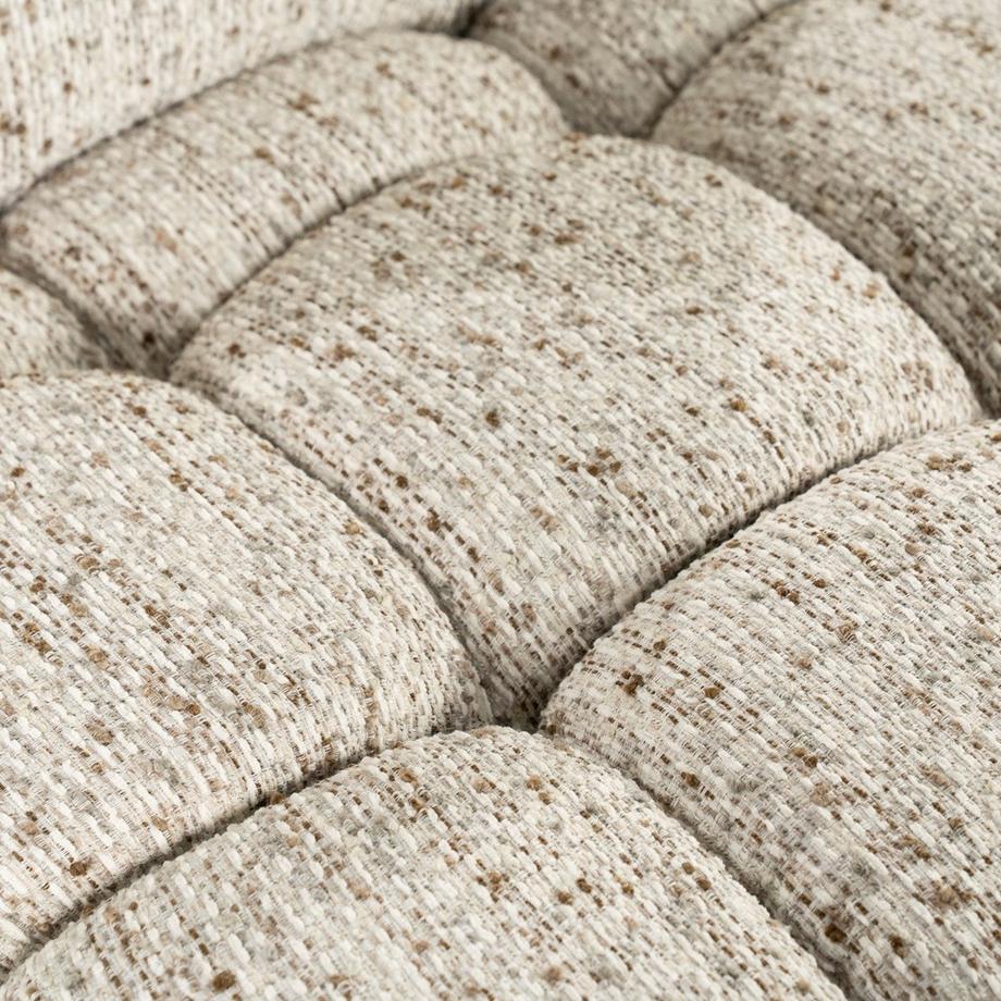 mutoni Fauteuil Fenna Vive beige  