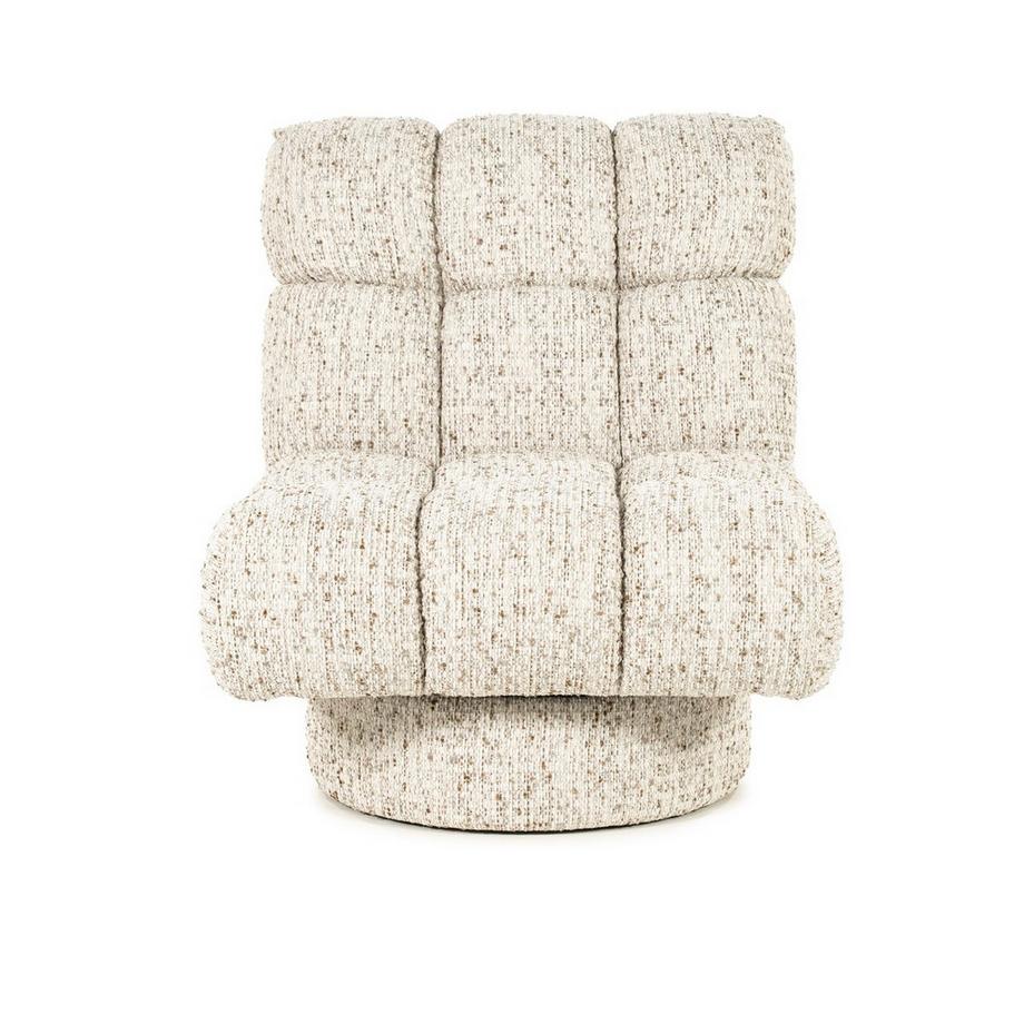 mutoni Fauteuil Fenna Vive beige  