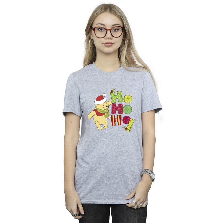 Disney Ho Ho Ho T-Shirt  