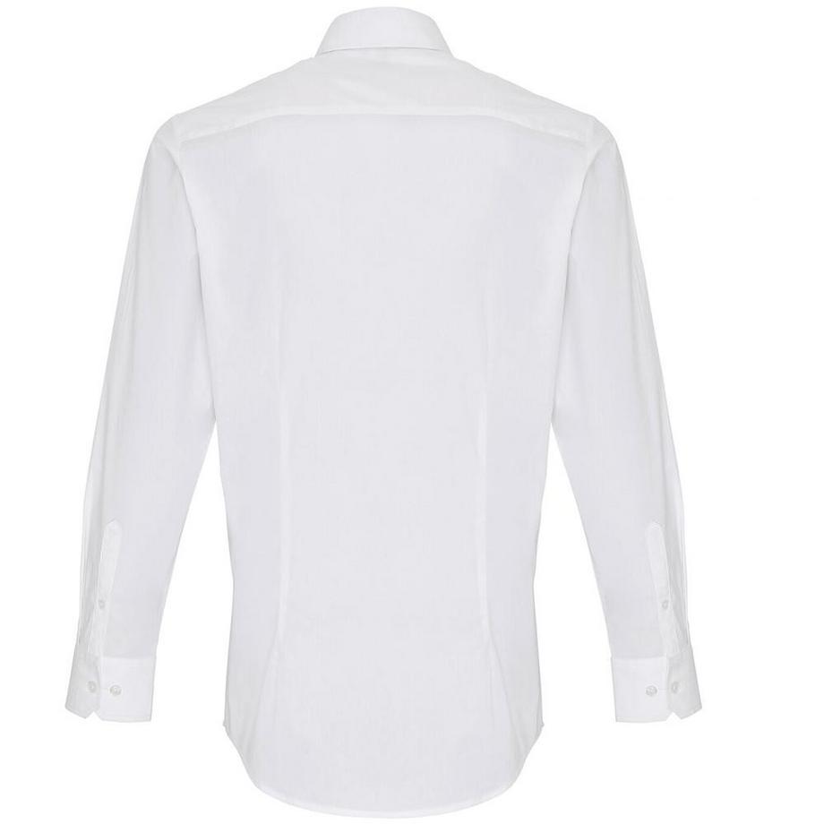 PREMIER  Camicia Elasticizzato Manica Lunga 