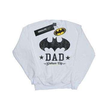 I Am Bat Dad Sweatshirt