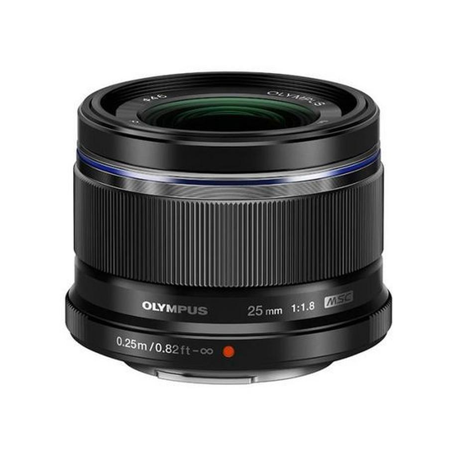 OLYMPUS  Olympus M.ZUIKO Digital Obiettivi macro Nero 