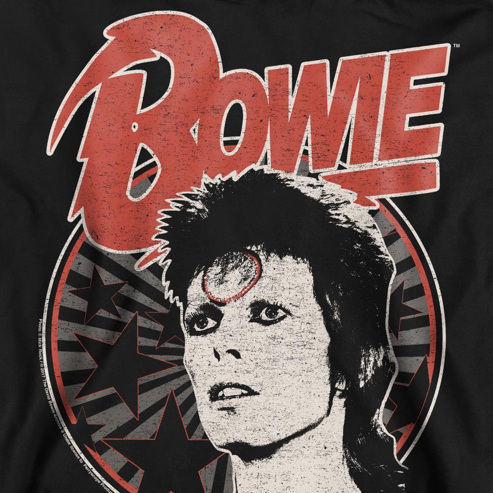 David Bowie Space Oddity Sweatshirt  