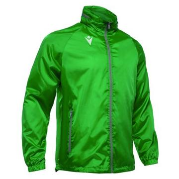Giacca antivento Macron praia hero full zip