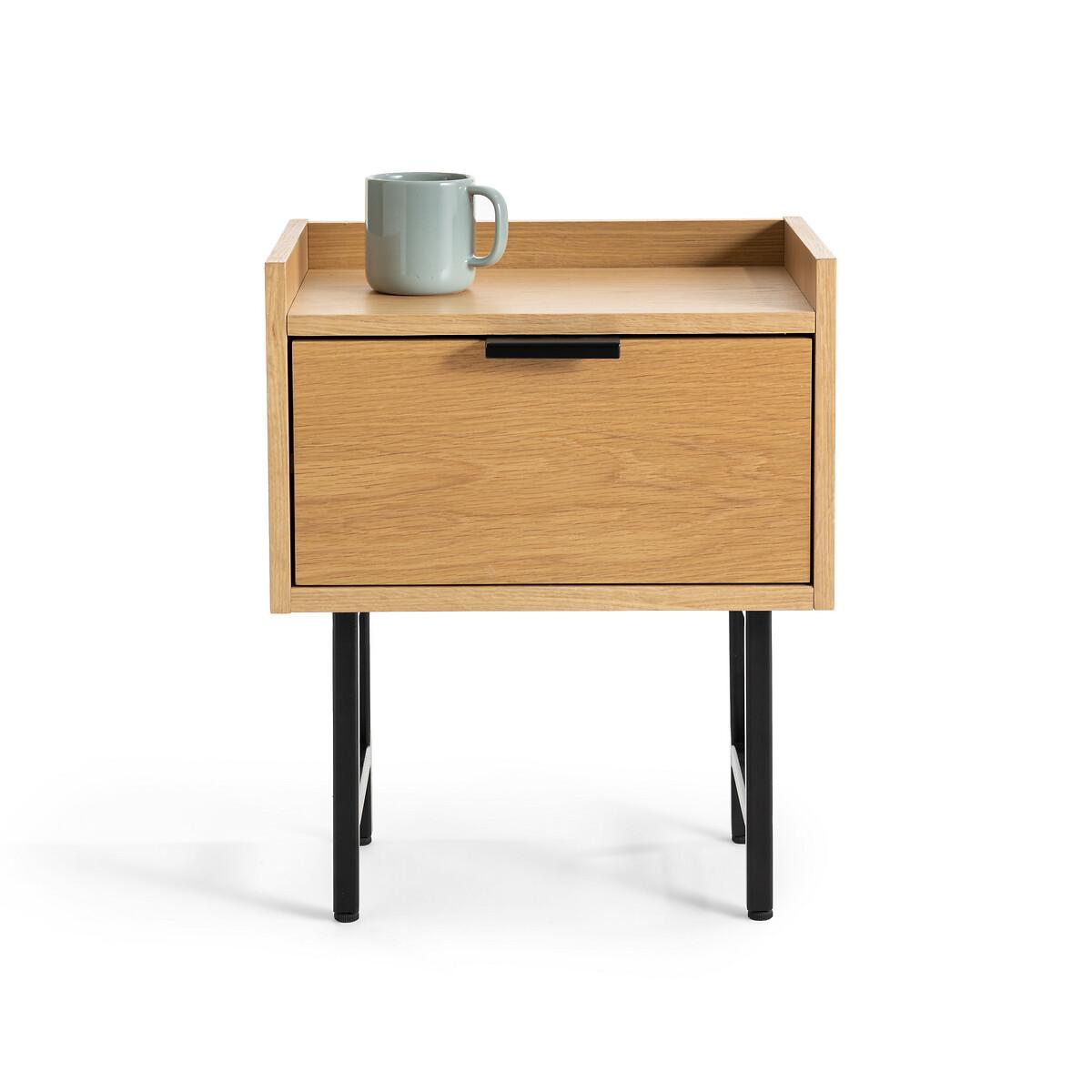 La Redoute Intérieurs Nachttisch Volga  