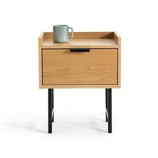 La Redoute Intérieurs Nachttisch Volga  