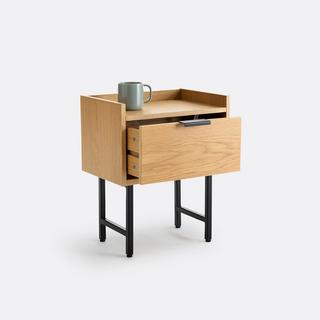 La Redoute Intérieurs Nachttisch Volga  