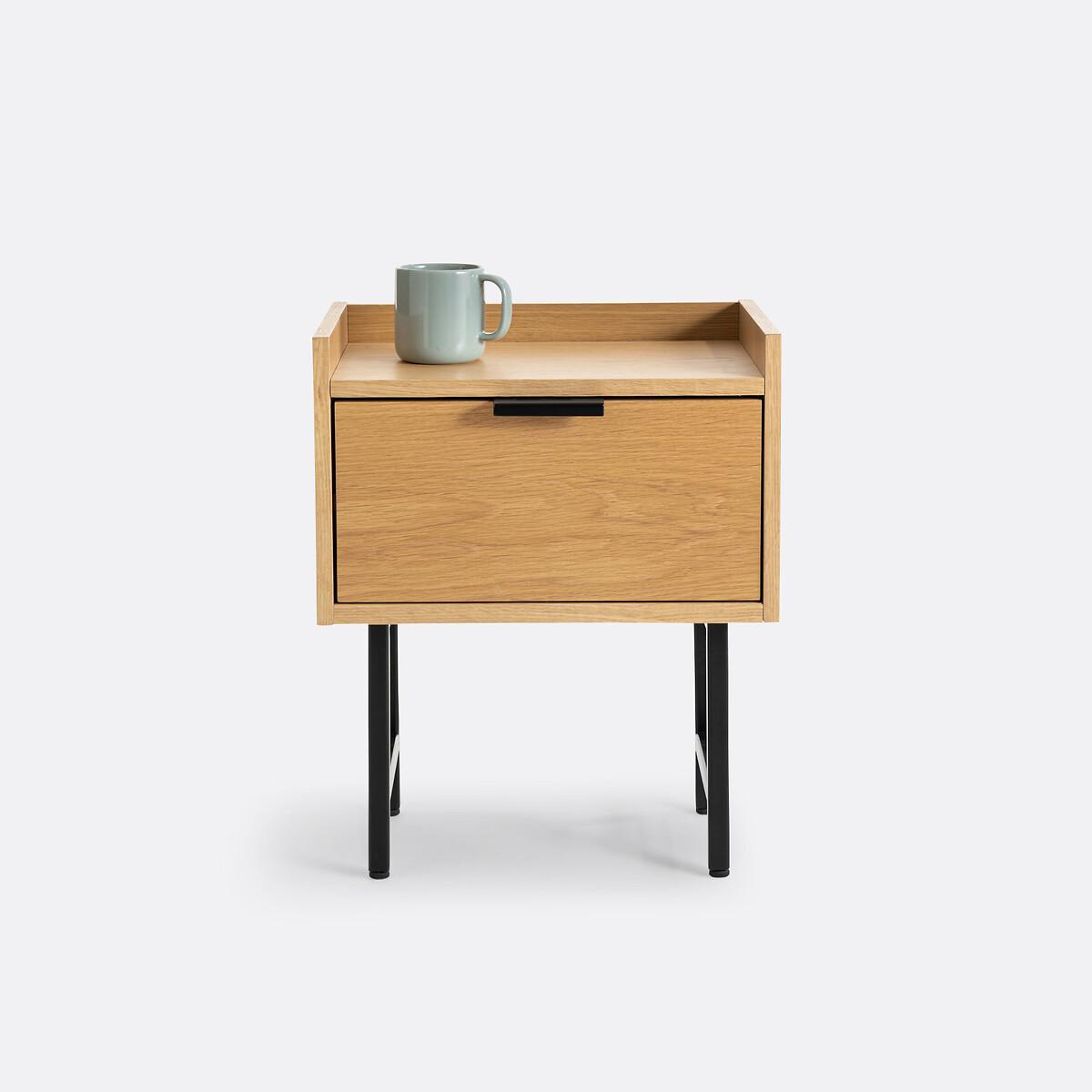 La Redoute Intérieurs Nachttisch Volga  