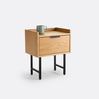 La Redoute Intérieurs Nachttisch Volga  