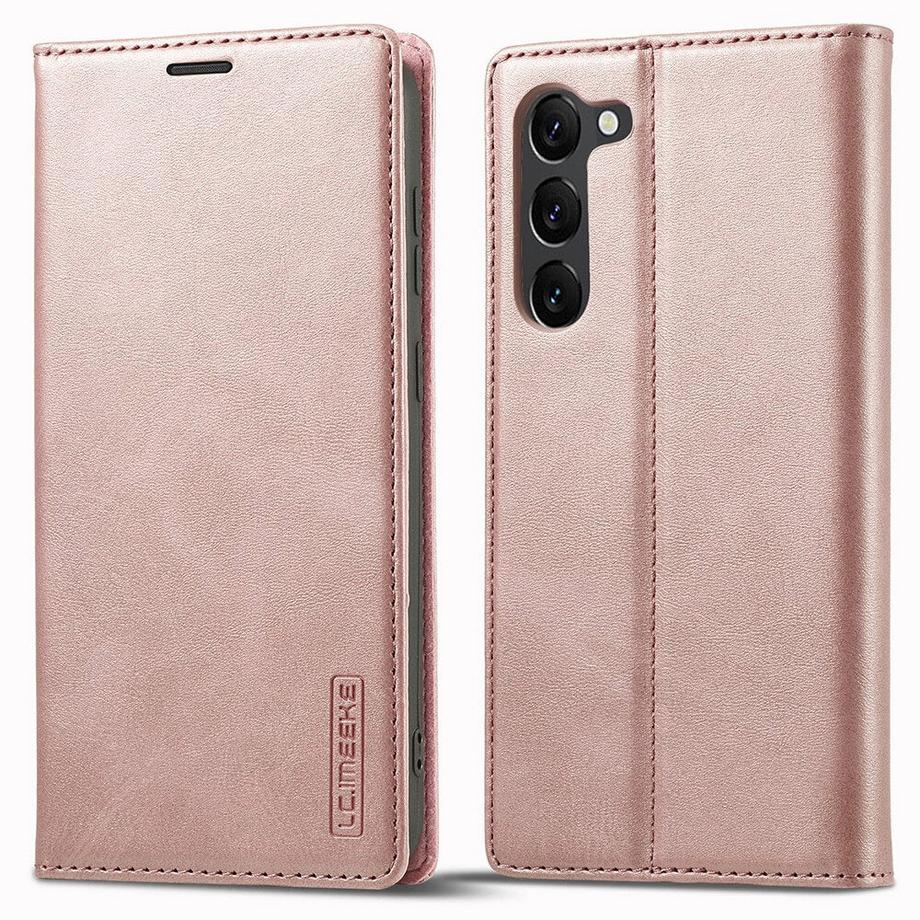 Cover-Discount  Galaxy S23 - Stand Flip Case Hülle 