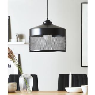 Beliani Lampe suspension en Métal Moderne CARDENER  