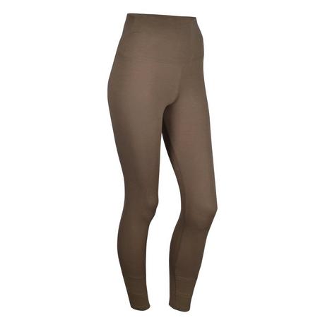 Vervola  Legging de yoga 'Orlo', velouté doux et aéré 