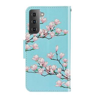 Cover-Discount  Galaxy S22+ - Housse ec cuir Mandala 