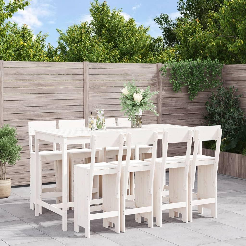 VidaXL Gartenbar set kiefernholz  