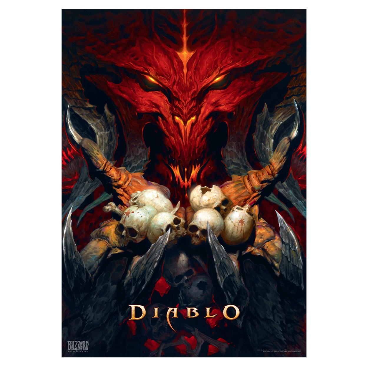 Good Loot  Diablo: Lord of Terror - Puzzle 