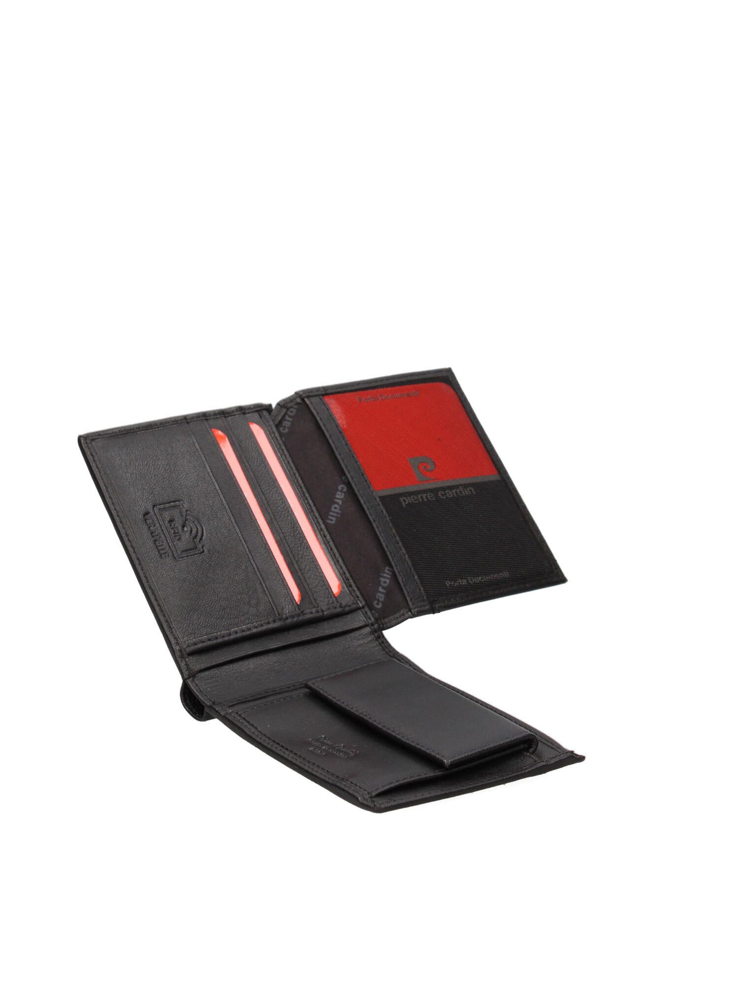pierre cardin Set Portafoglio e Cintura  
