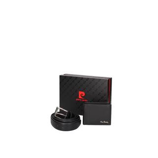 pierre cardin Set Portafoglio e Cintura  
