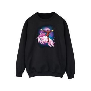 Space Unicorn Sweatshirt