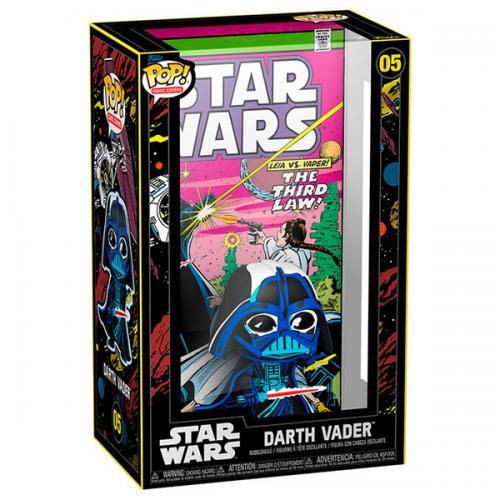 Funko  Funko POP! Comic Cover Star Wars: Darth Vader 1977 (05) 