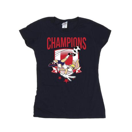 LOONEY TUNES  Tshirt CHAMPIONS 