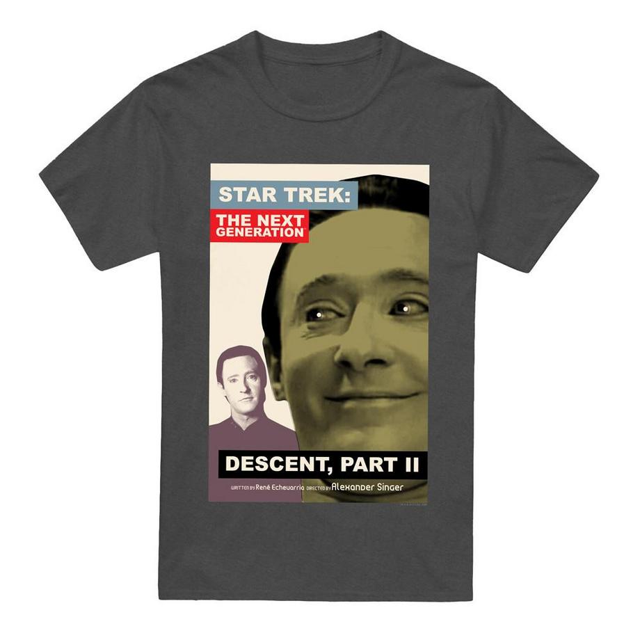 The Next Generation Season 7 Episode 1 TShirt