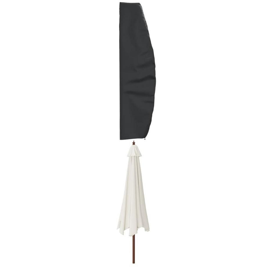 VidaXL Housse de parapluie de jardin polyester  