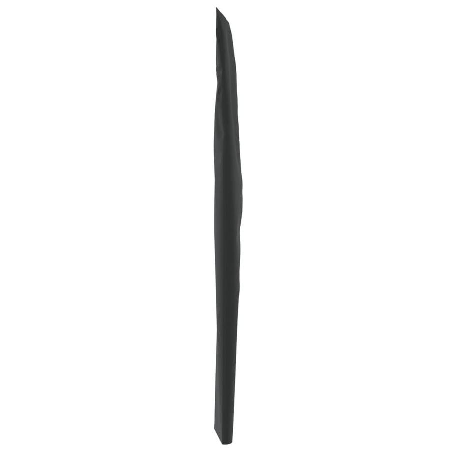 VidaXL Housse de parapluie de jardin polyester  