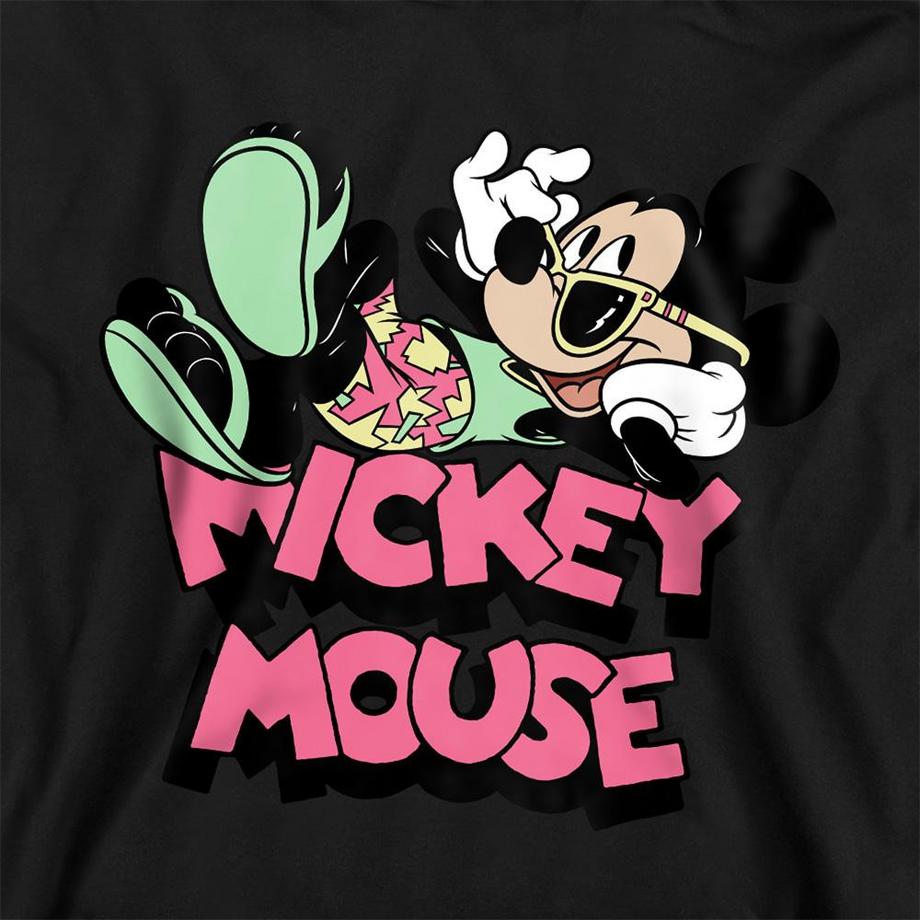 Disney  Holiday Felpa Con Cappuccio Topolino 