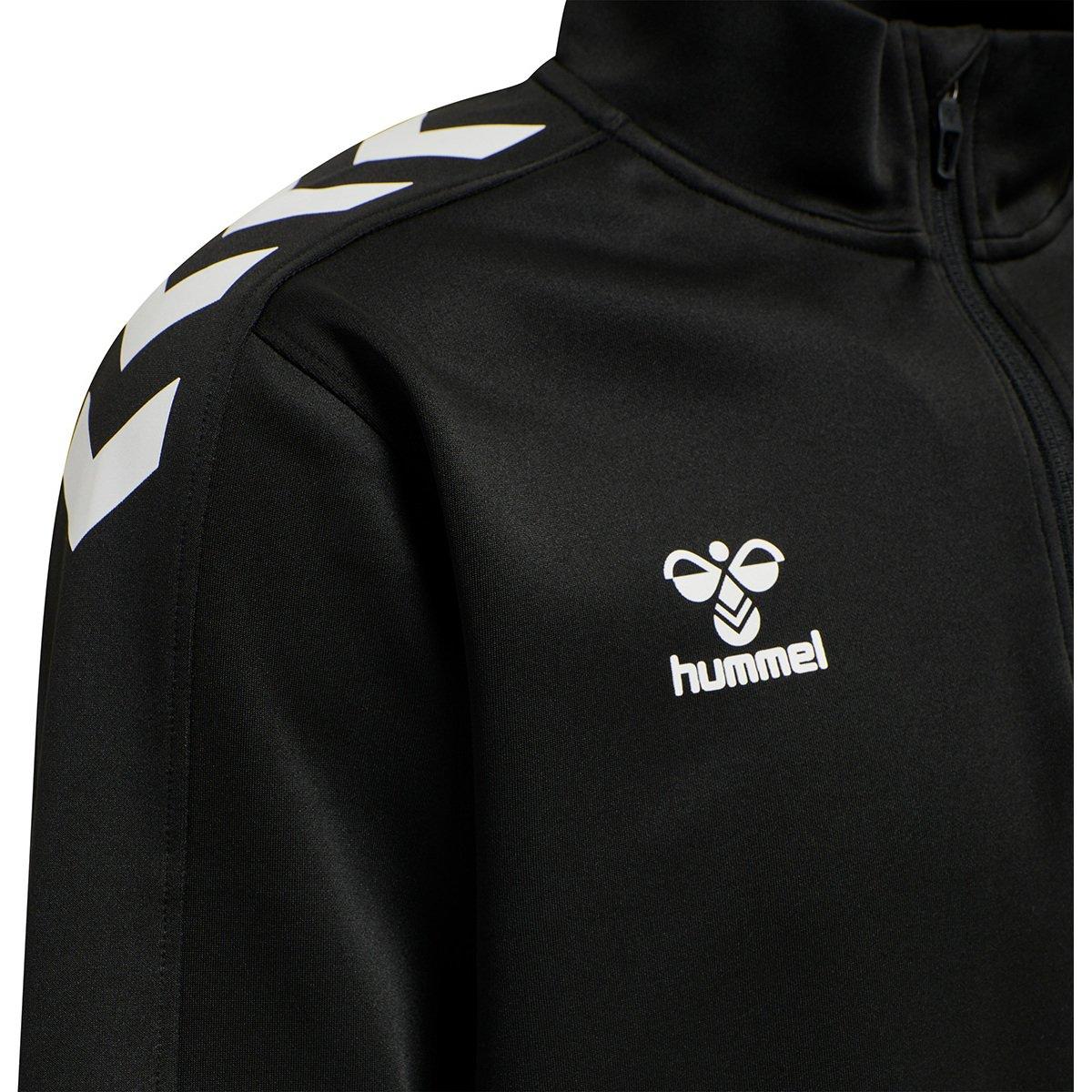 Hummel hmlCORE XK Half Zip Poly Sweatshirt  