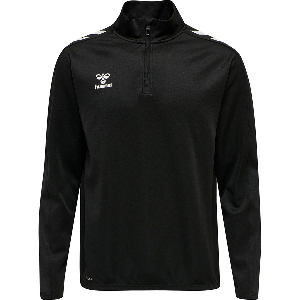 Hummel hmlCORE XK Half Zip Poly Sweatshirt  